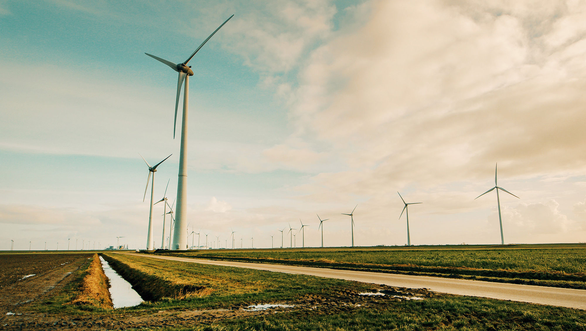 Energy, Water and Infrastructure Energy, Water and Infrastructure