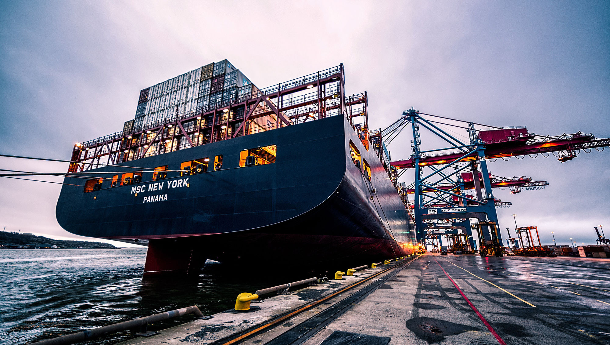 Logistics Logistics